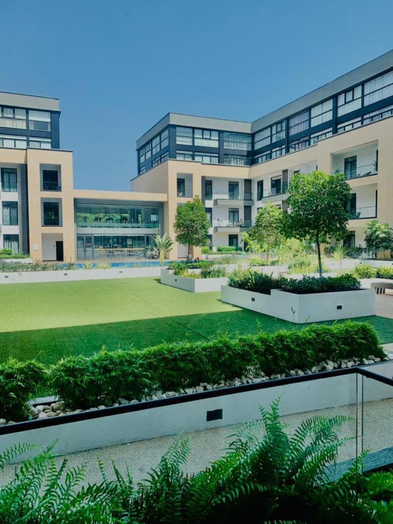 Accra Tranquil Homes, Embassy Garden المظهر الخارجي الصورة