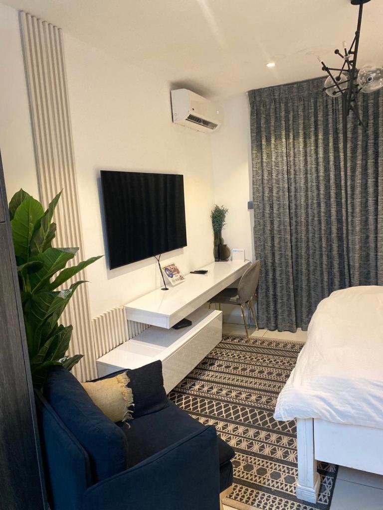 Accra Tranquil Homes, Embassy Garden المظهر الخارجي الصورة