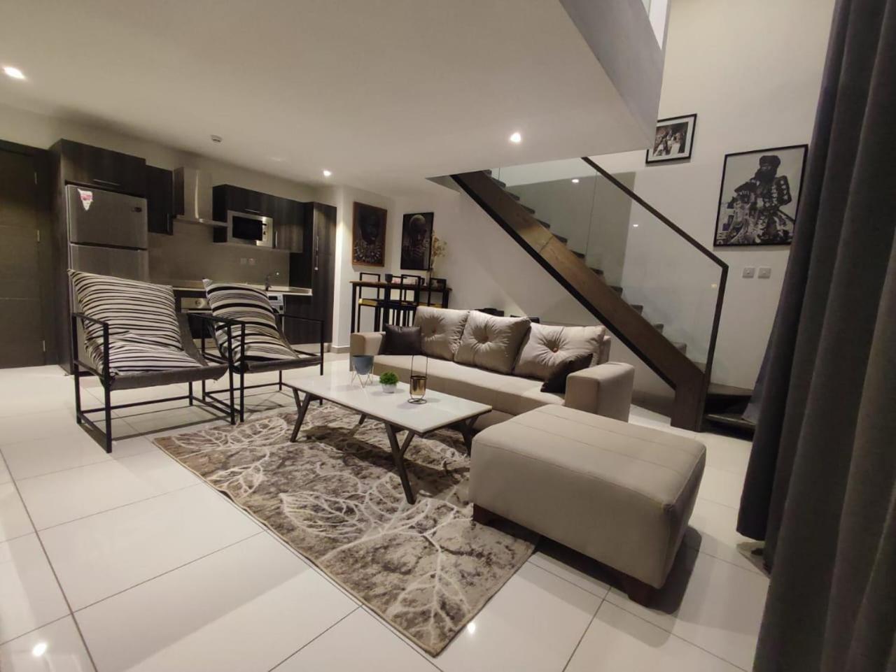 Accra Tranquil Homes, Embassy Garden المظهر الخارجي الصورة