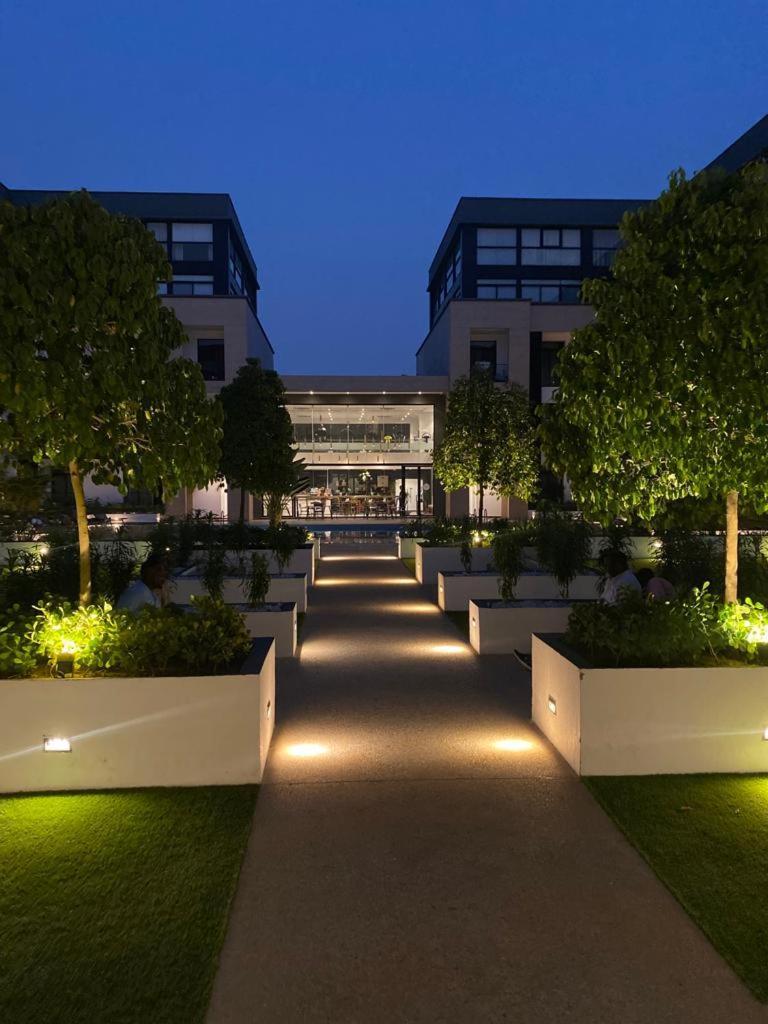 Accra Tranquil Homes, Embassy Garden المظهر الخارجي الصورة